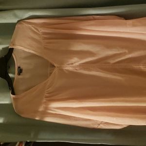 See through blouse size 1X